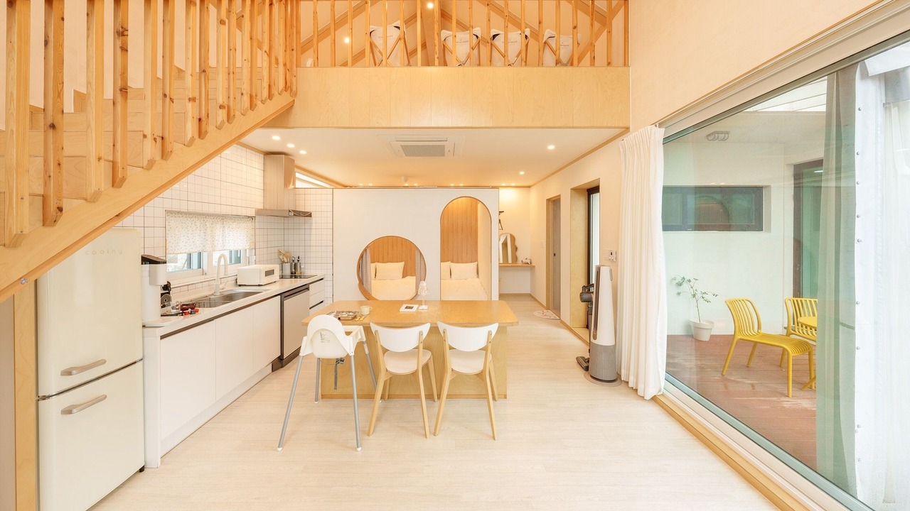 Photo of Bedroom in Gangneung
