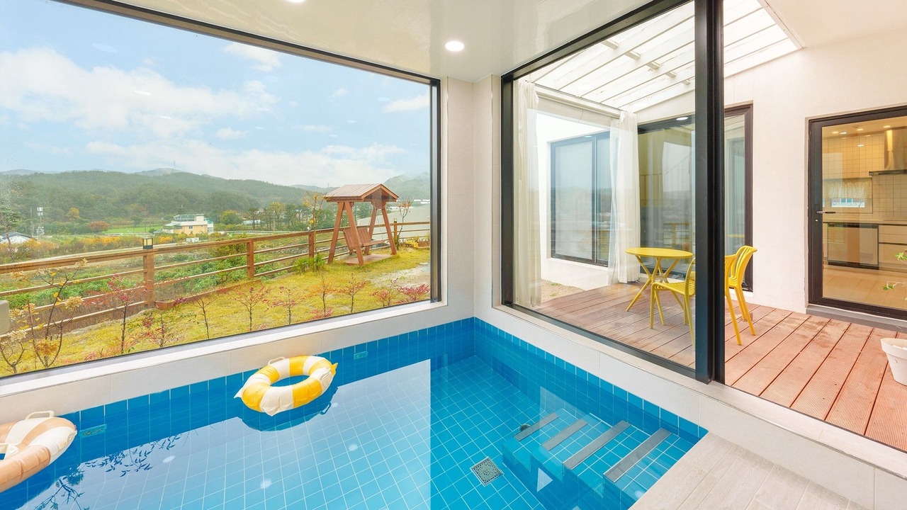 Photo of Bedroom in Gangneung