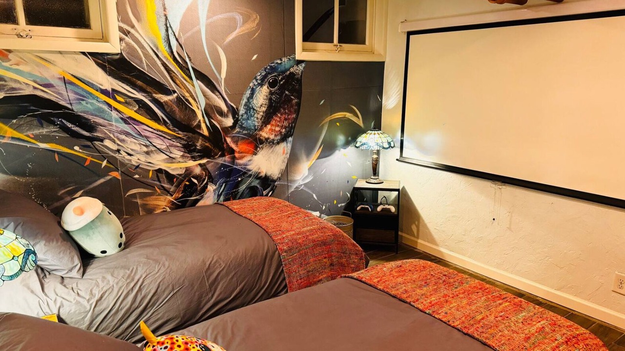 Photo of Bedroom in Capitol Hill
