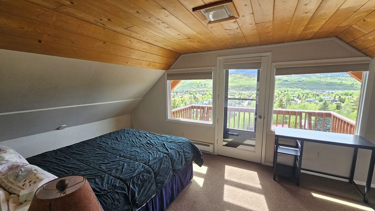 Photo of Bedroom in Silverthorne