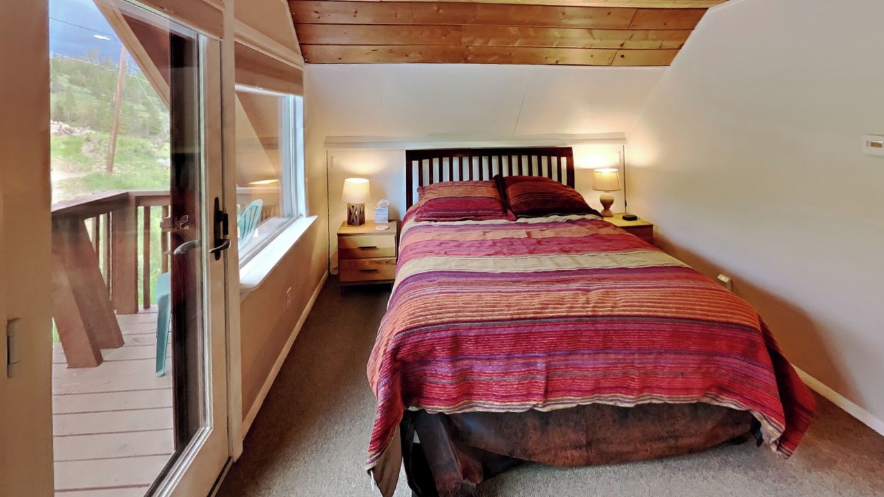 Photo of Bedroom in Silverthorne