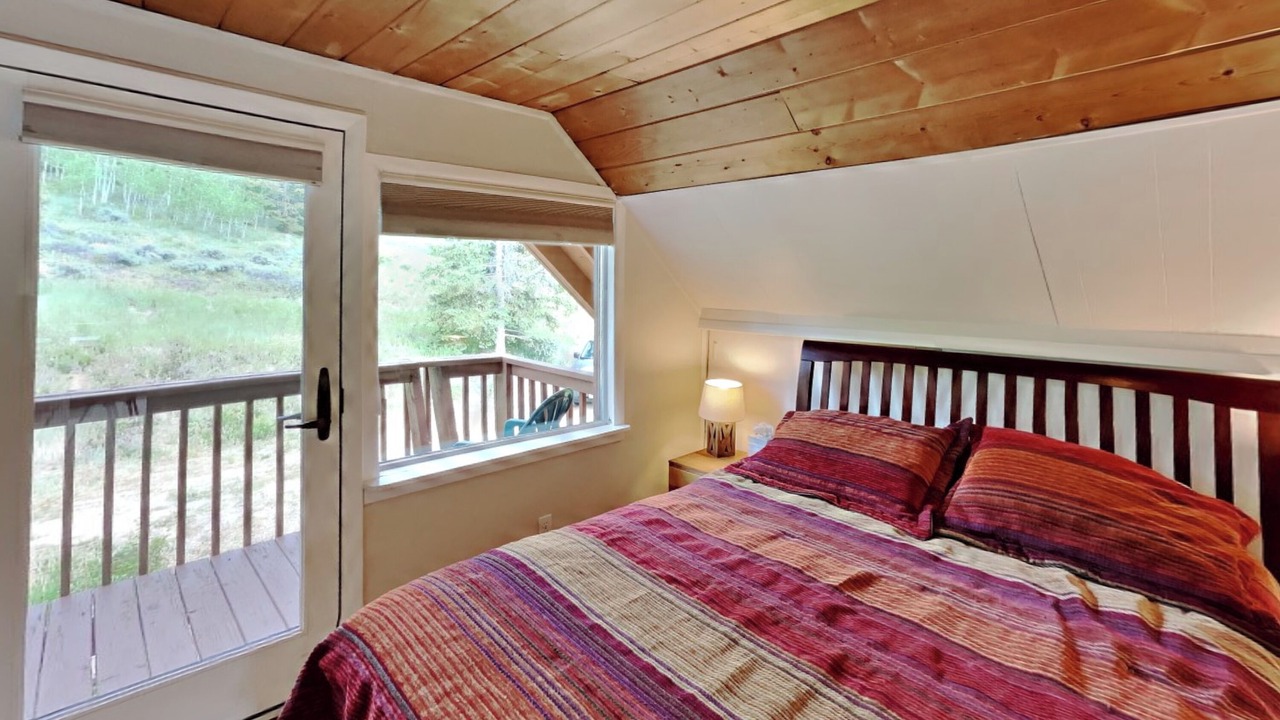 Photo of Bedroom in Silverthorne