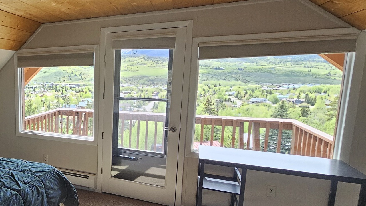 Photo of Bedroom in Silverthorne