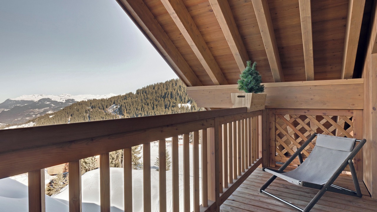Photo of Outdoor in Meribel