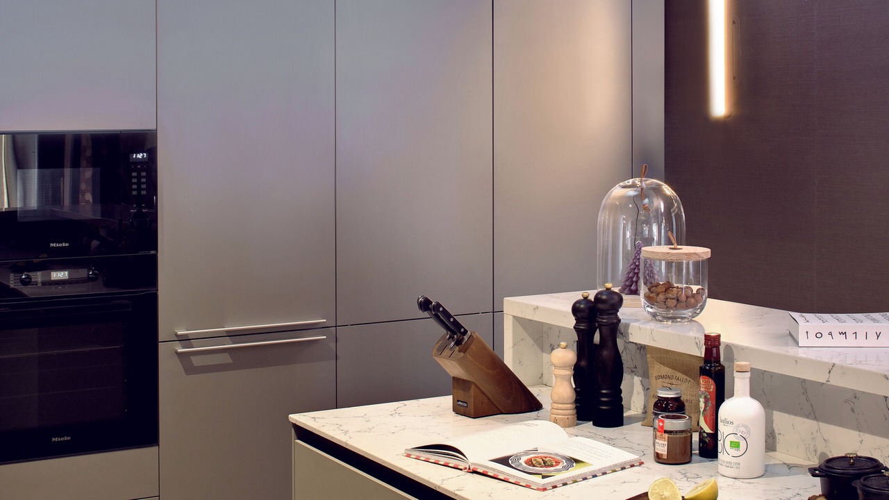 Photo of Kitchen in Meribel