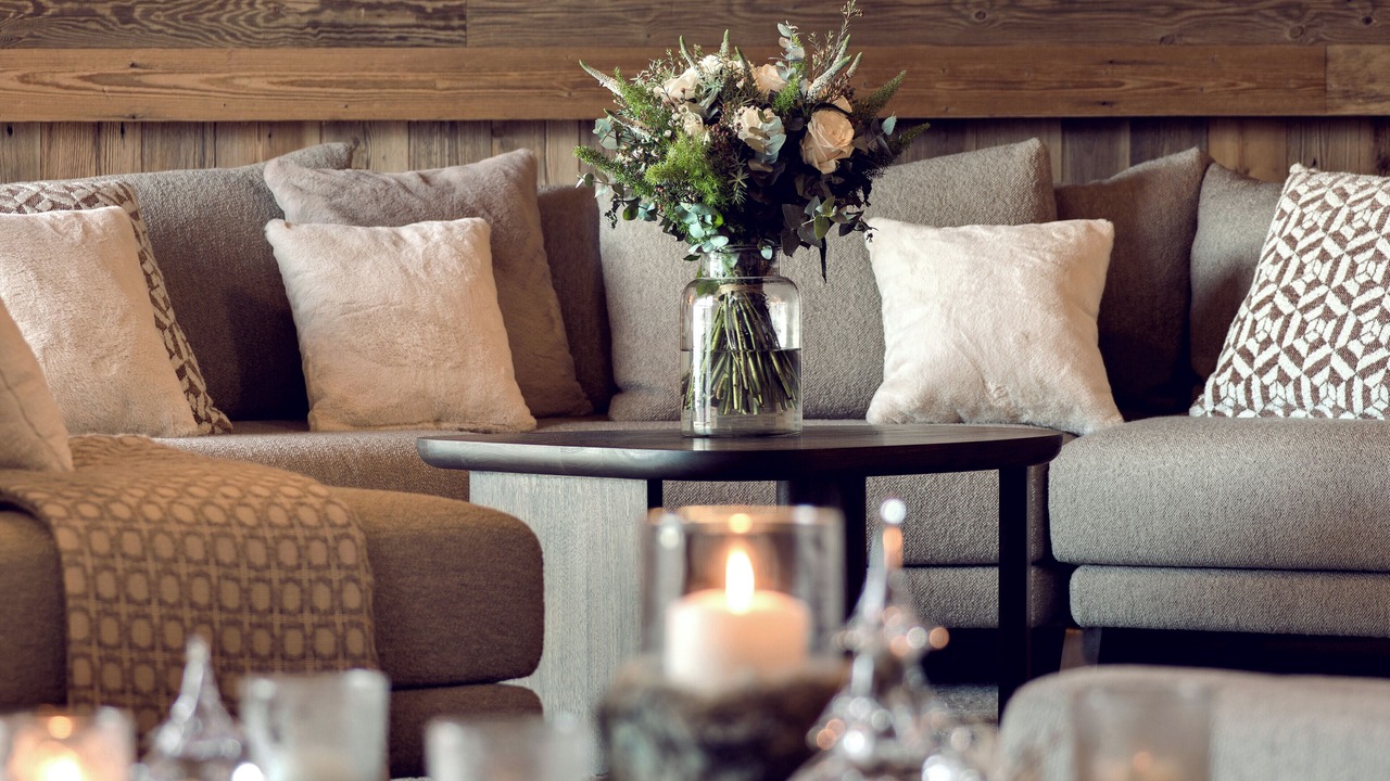 Photo of Livingroom in Meribel