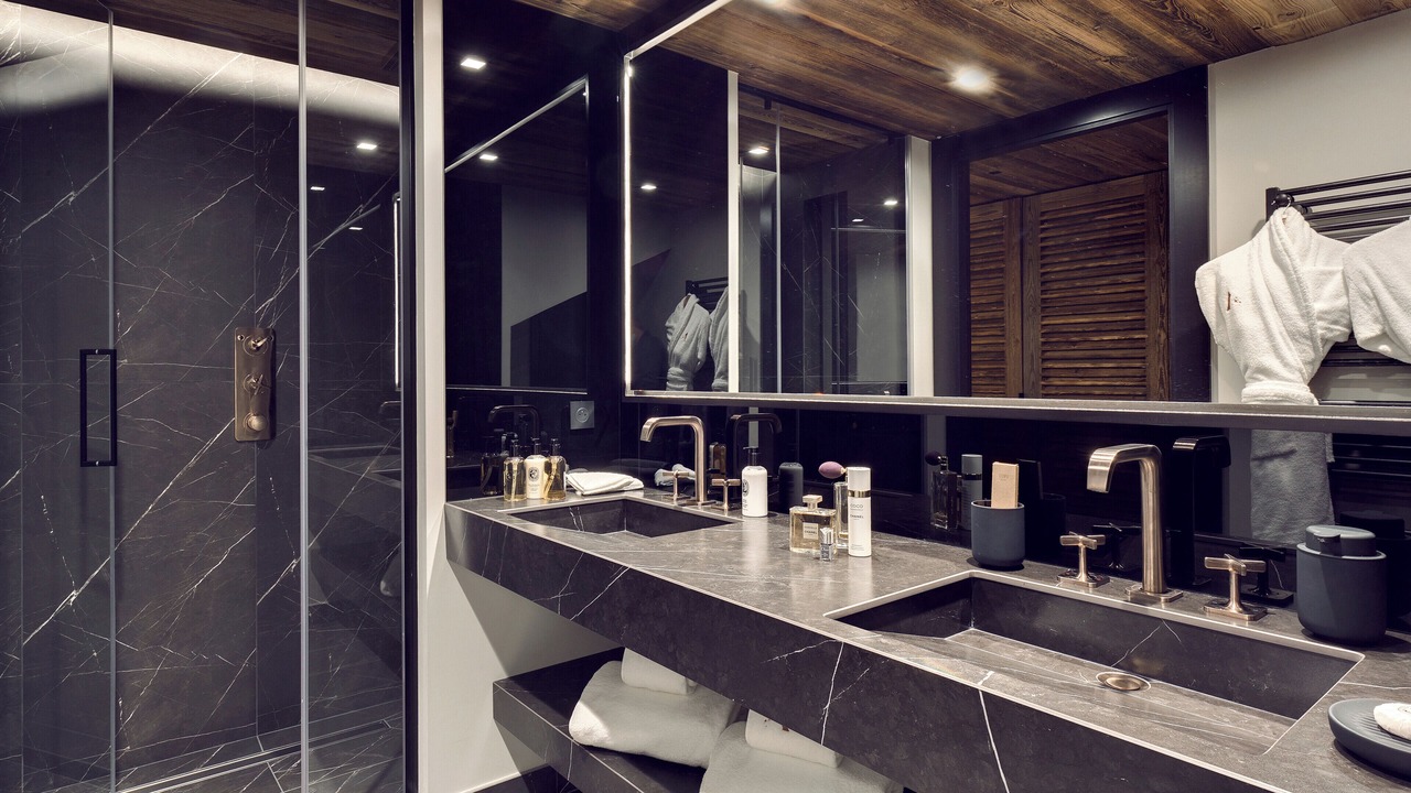 Photo of Bathroom in Meribel