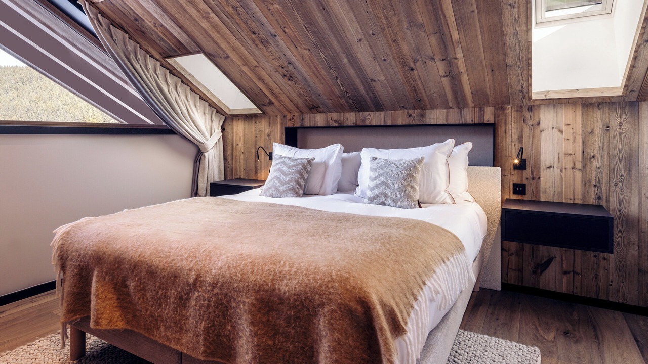 Photo of Bedroom in Meribel