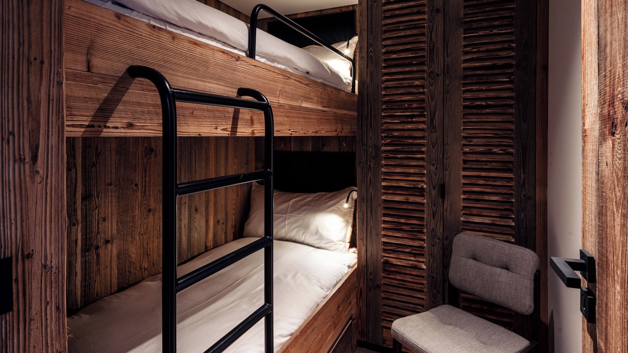 Photo of Bedroom in Meribel