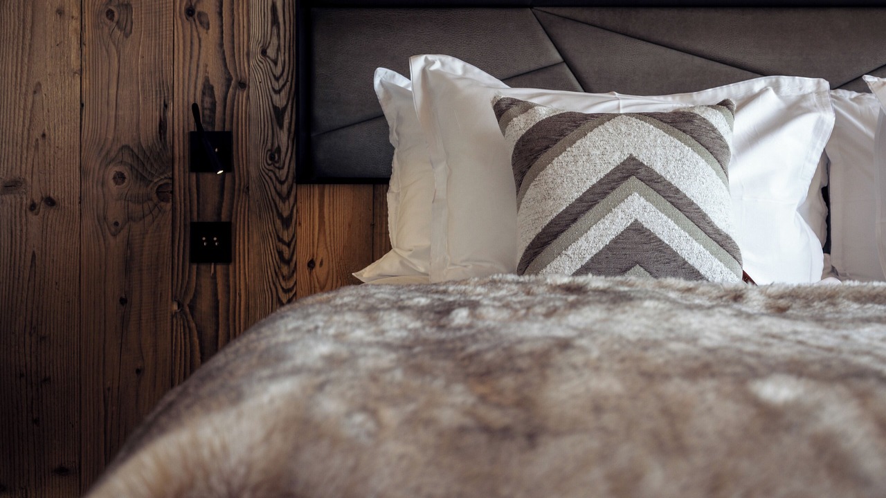 Photo of Bedroom in Meribel