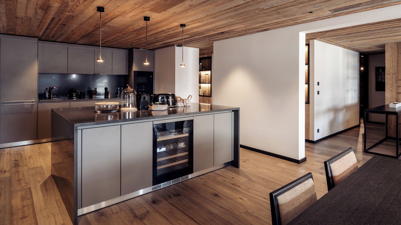 Photo of Kitchen in Meribel