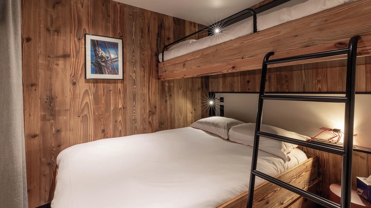 Photo of Bedroom in Meribel