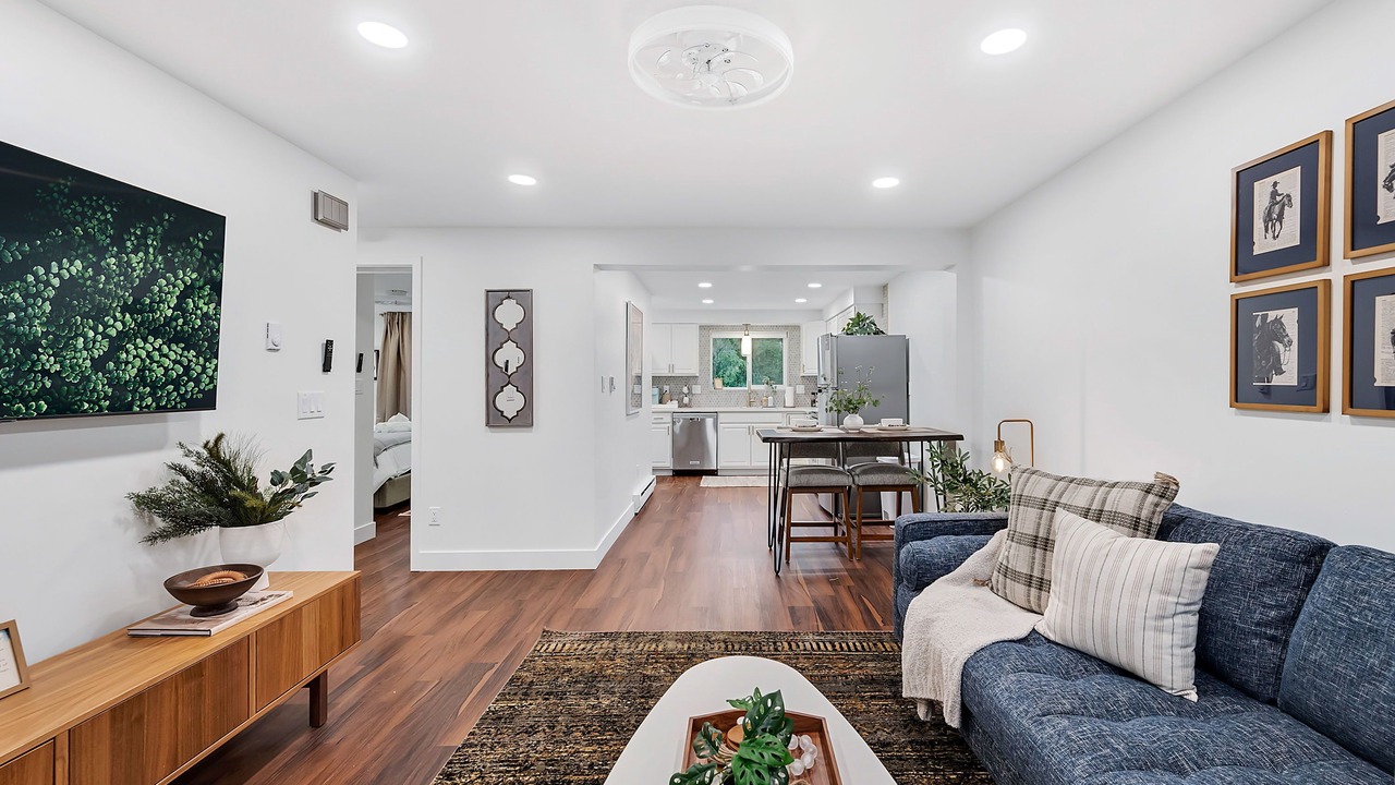 Photo of Livingroom in Berkley