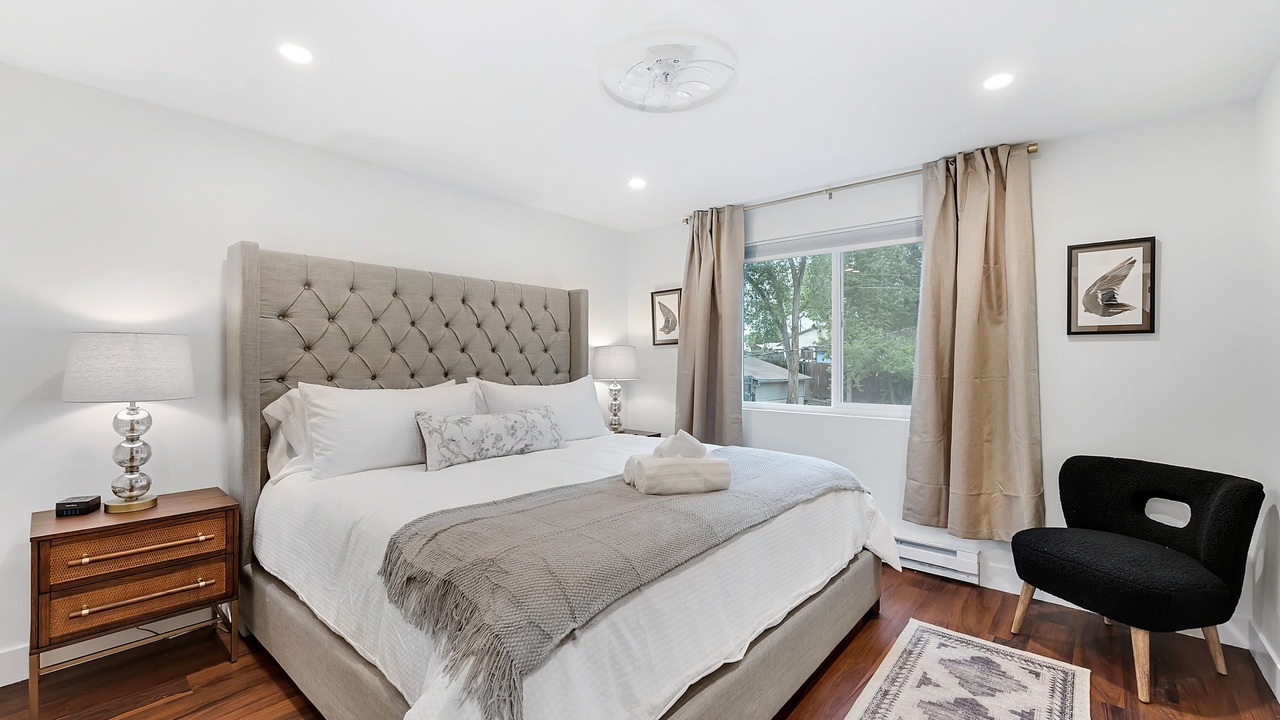 Photo of Bedroom in Berkley