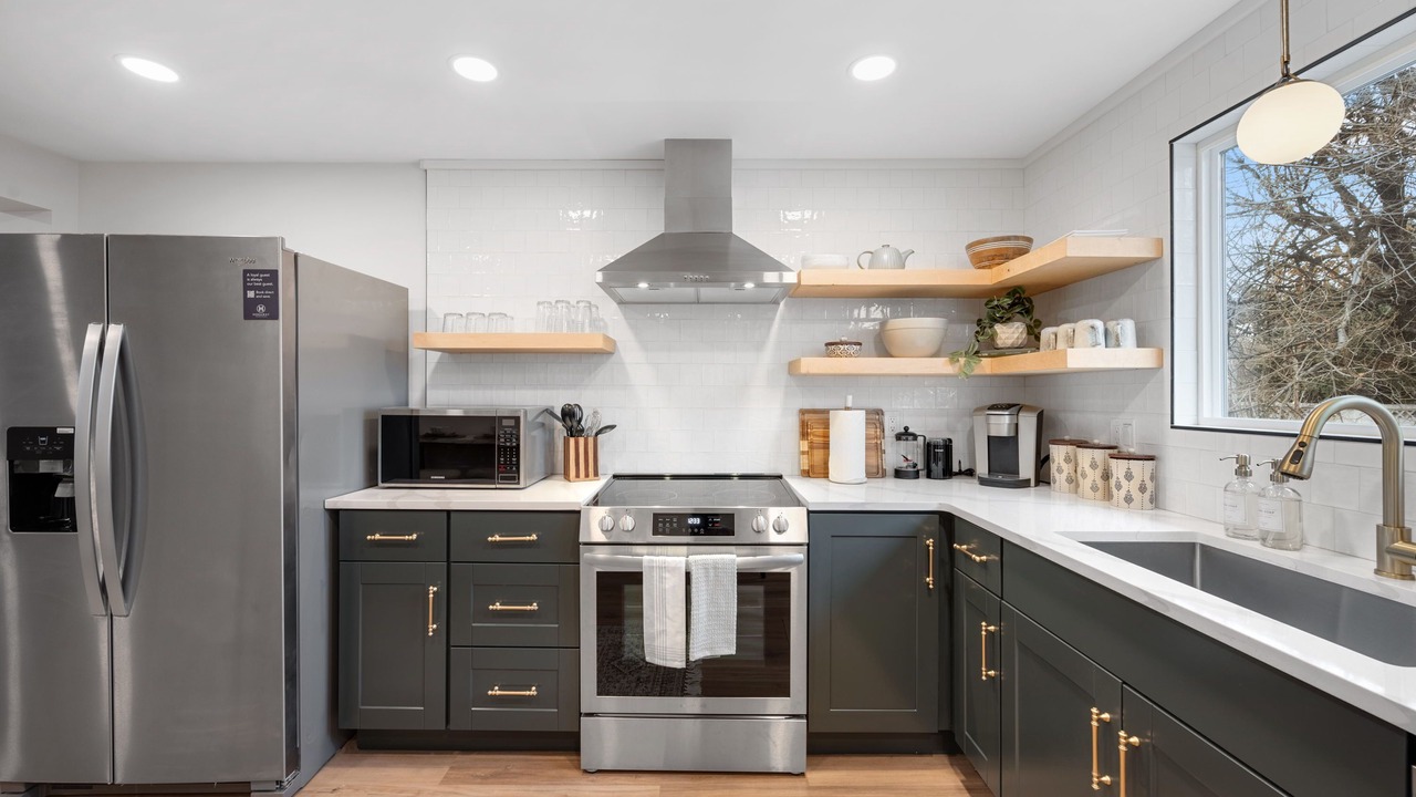 Photo of Kitchen in Berkley