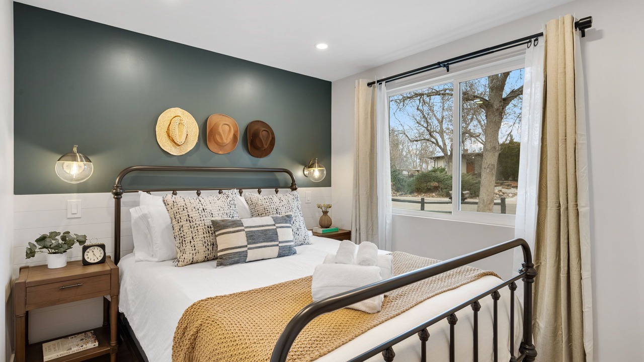 Photo of Bedroom in Berkley