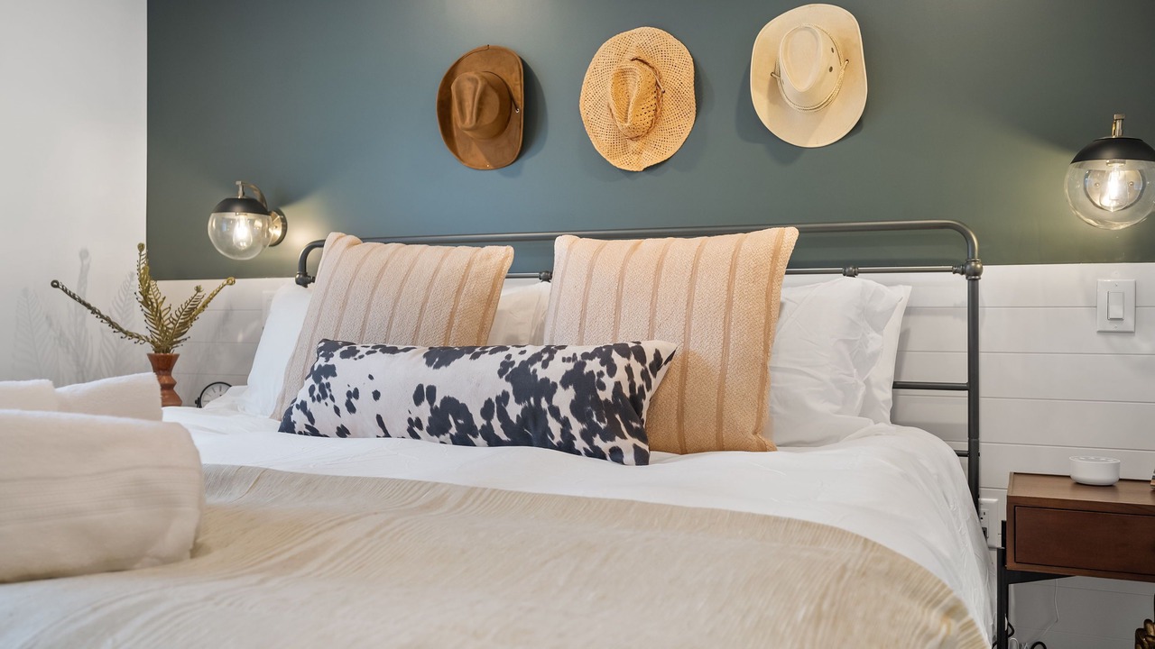 Photo of Bedroom in Berkley