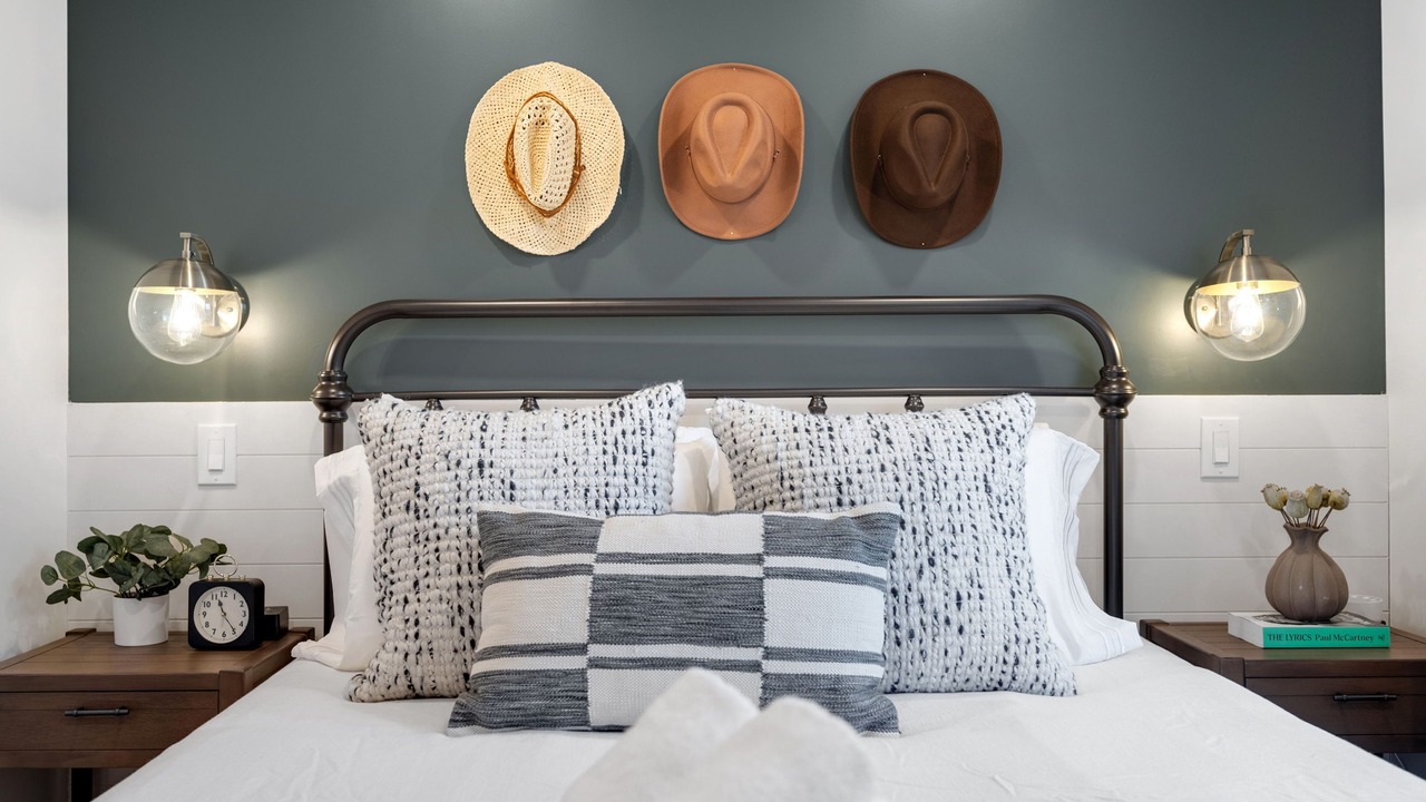 Photo of Bedroom in Berkley