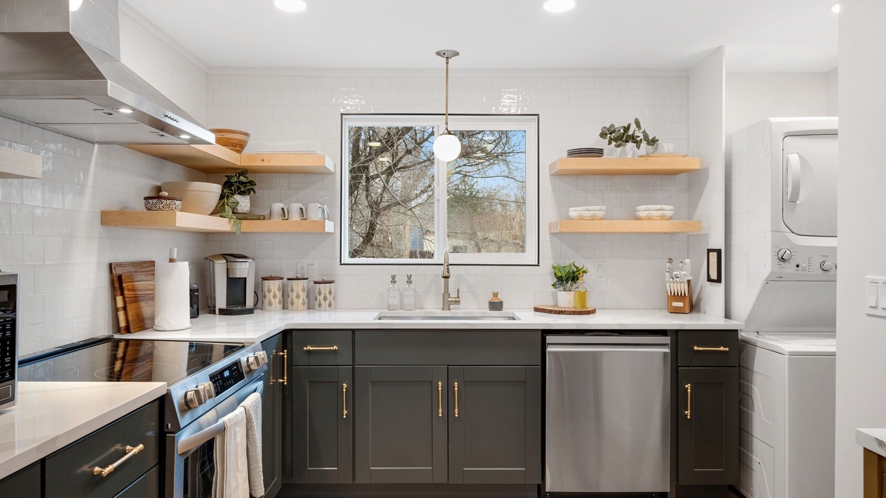 Photo of Kitchen in Berkley