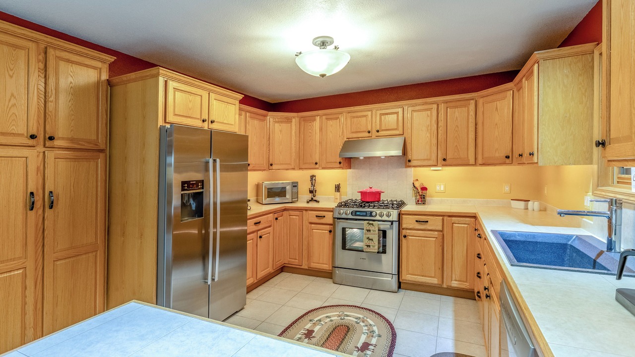 Photo of Kitchen in Pagosa Springs