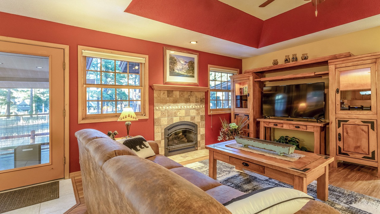 Photo of Livingroom in Pagosa Springs