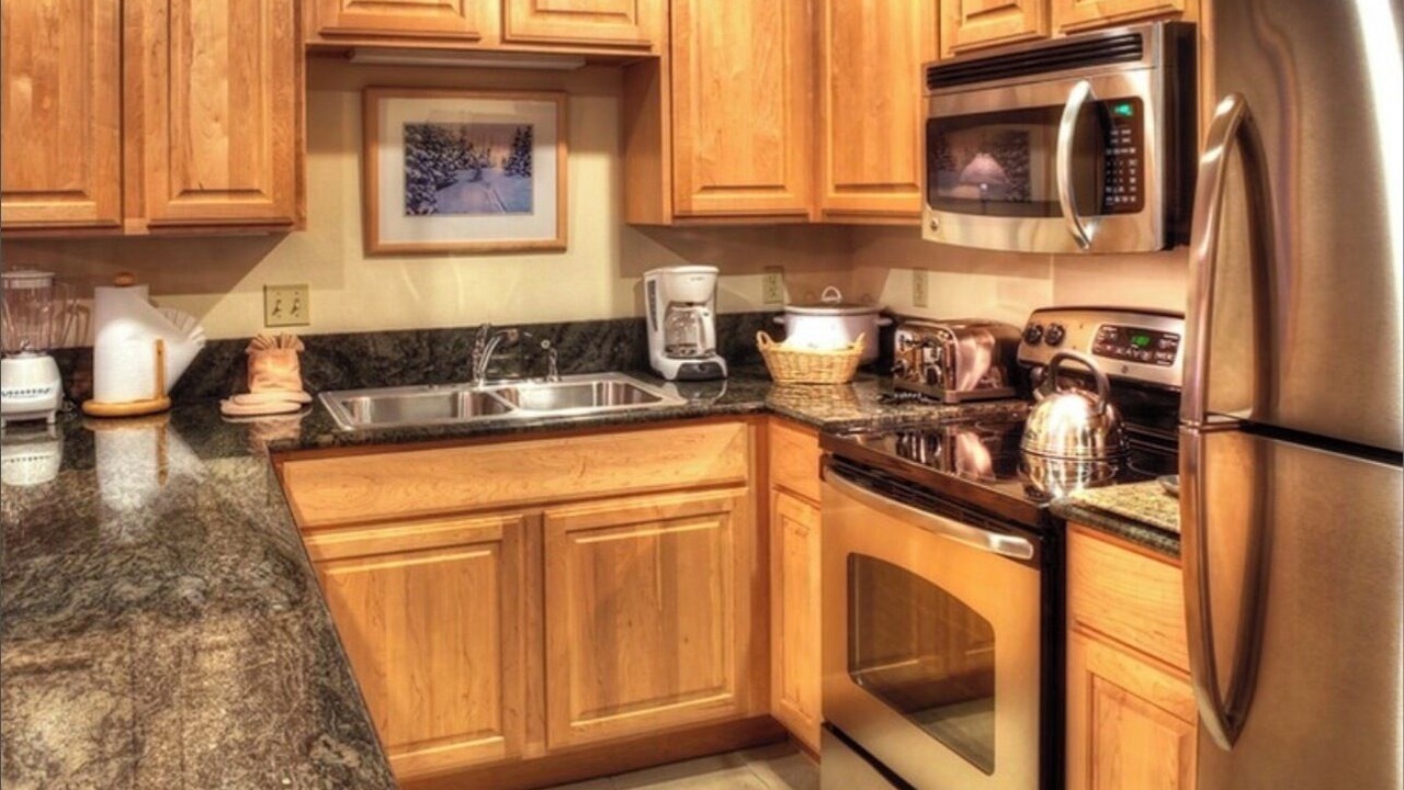 Photo of Kitchen in Four O'Clock