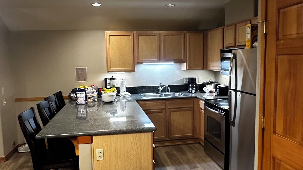 Photo of Kitchen in Four O'Clock