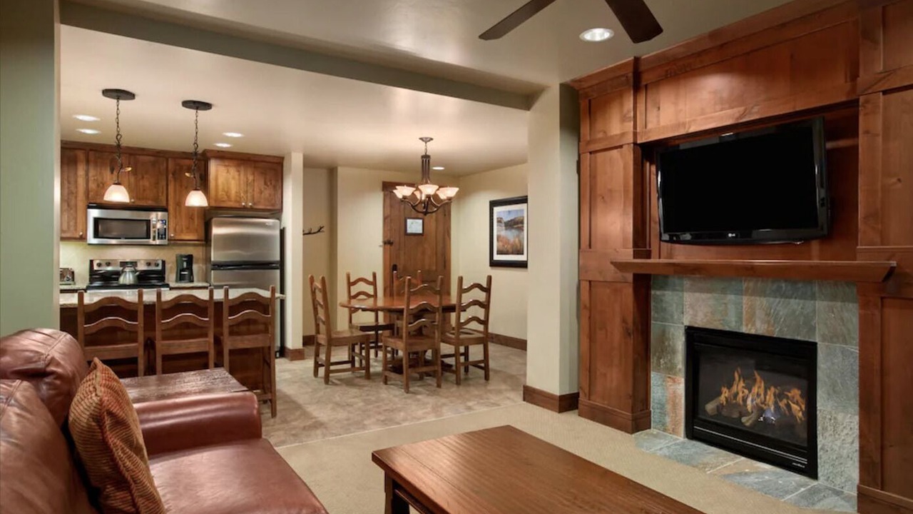 Photo of Livingroom in Breckenridge