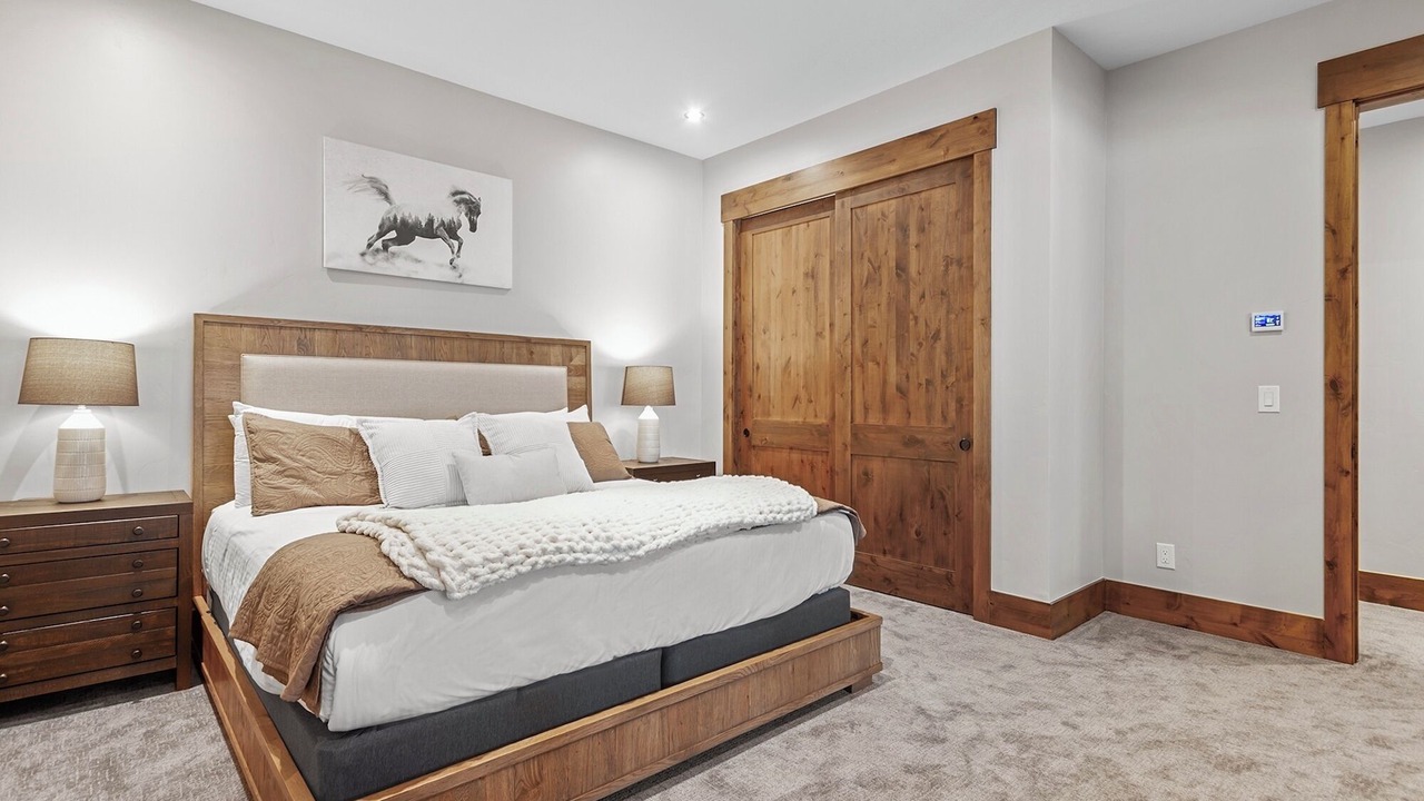 Photo of Bedroom in Keystone