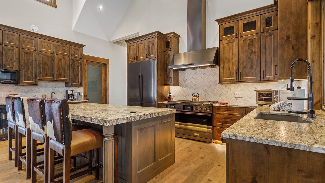 Photo of Kitchen in Keystone