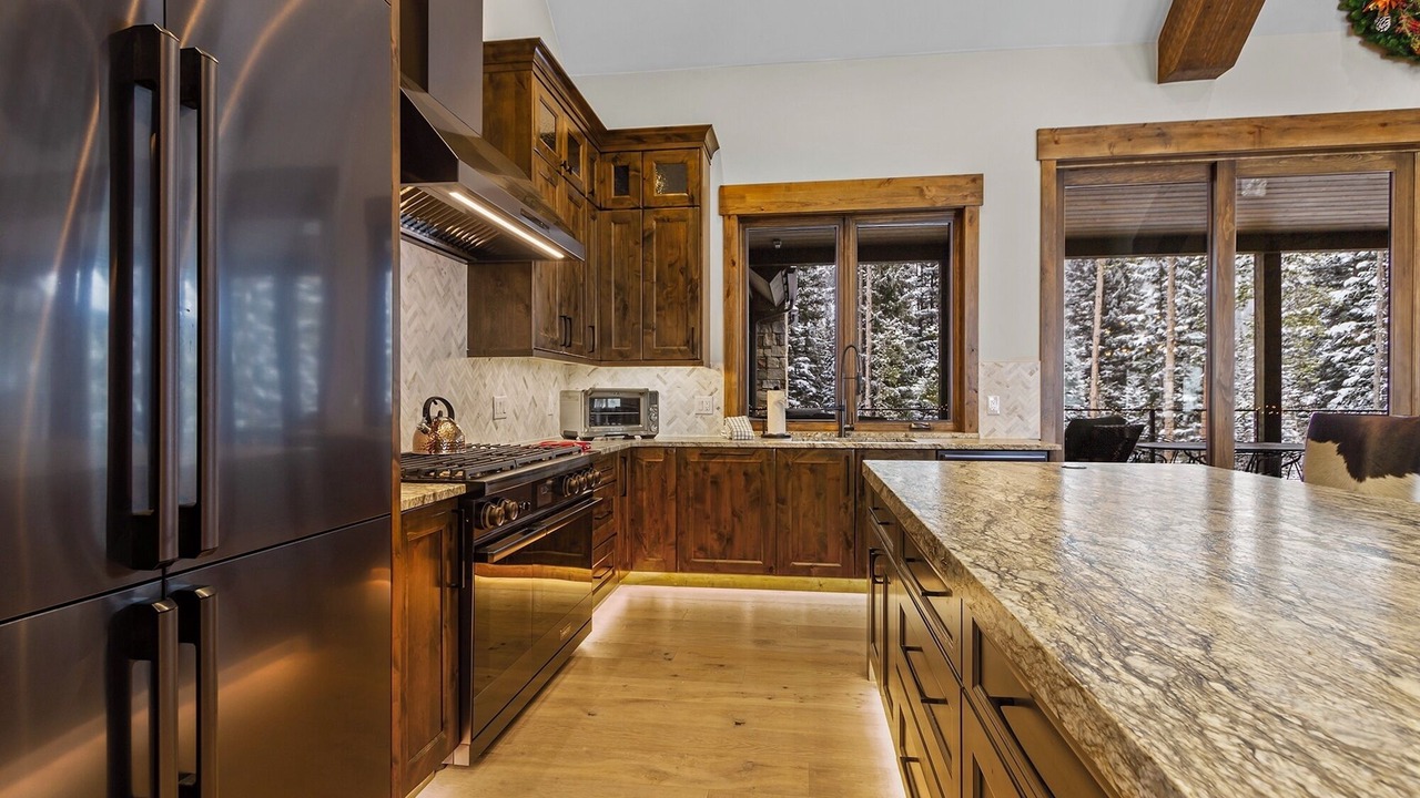Photo of Kitchen in Keystone