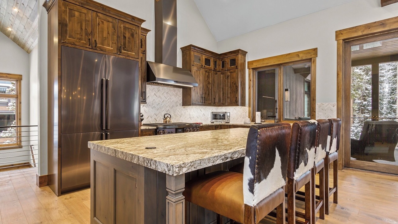 Photo of Kitchen in Keystone