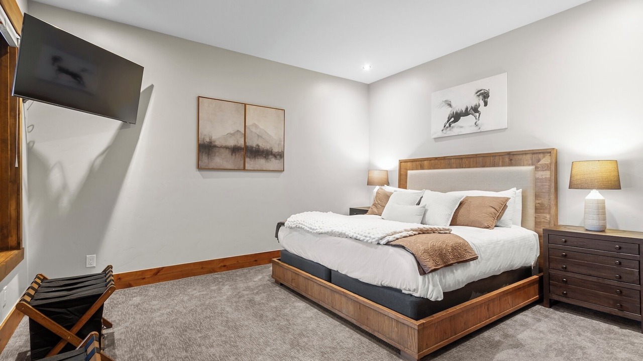 Photo of Bedroom in Keystone