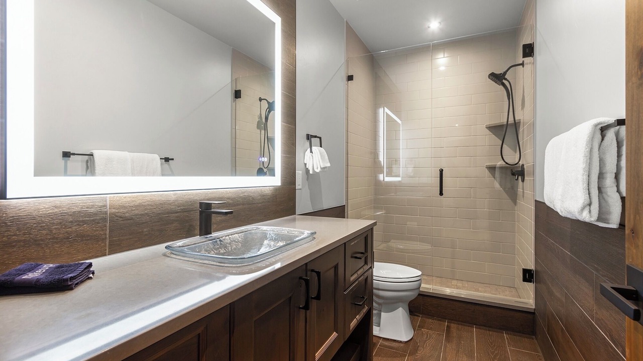 Photo of Bathroom in Keystone