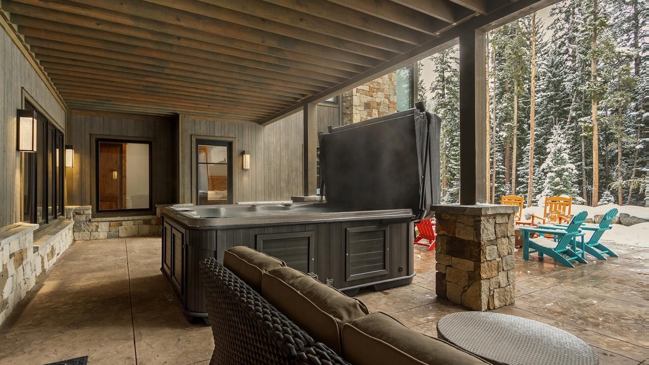 Photo of Patio Balcony in Keystone