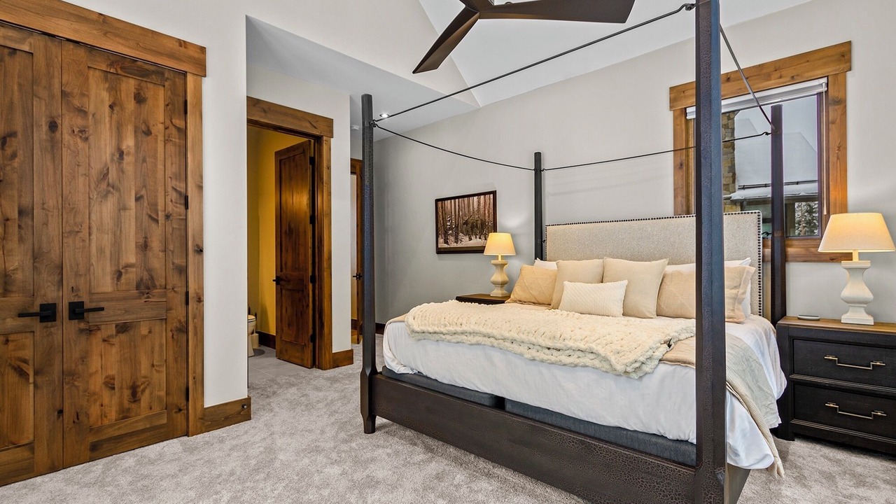 Photo of Bedroom in Keystone