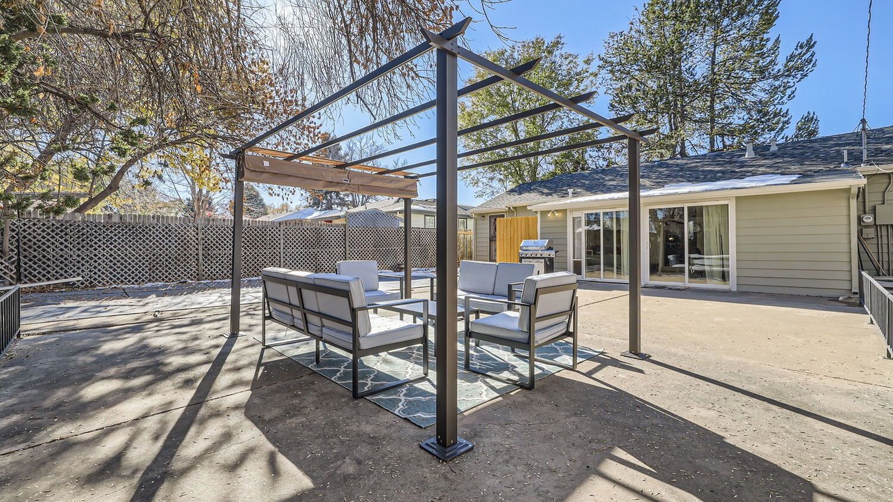 Photo of Patio Balcony in Wellshire
