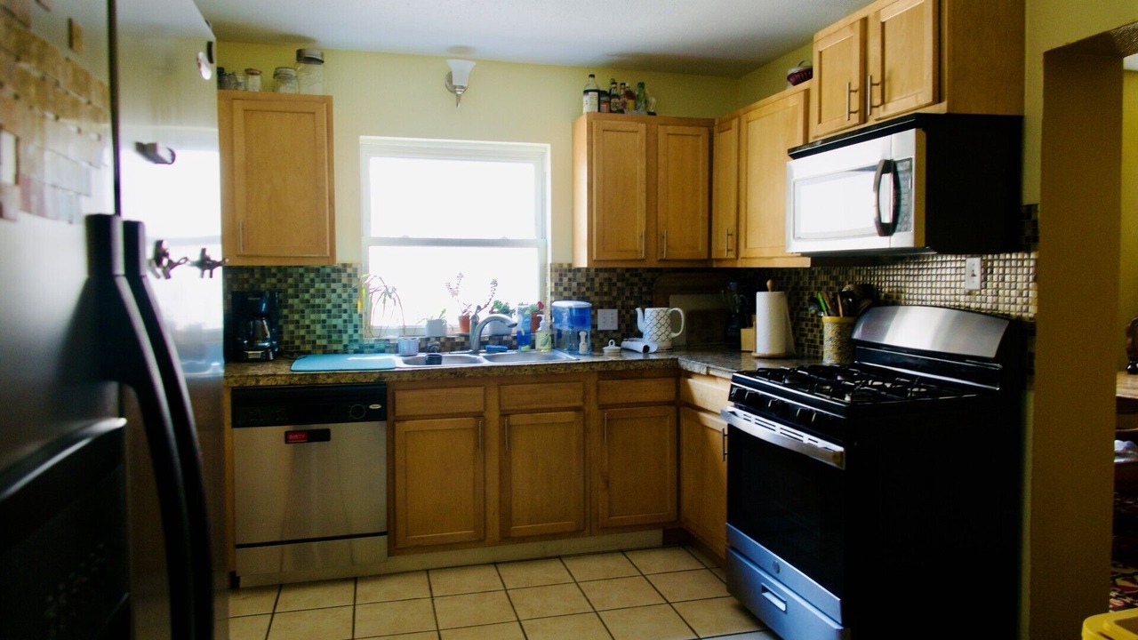 Photo of Kitchen in Curtis Park