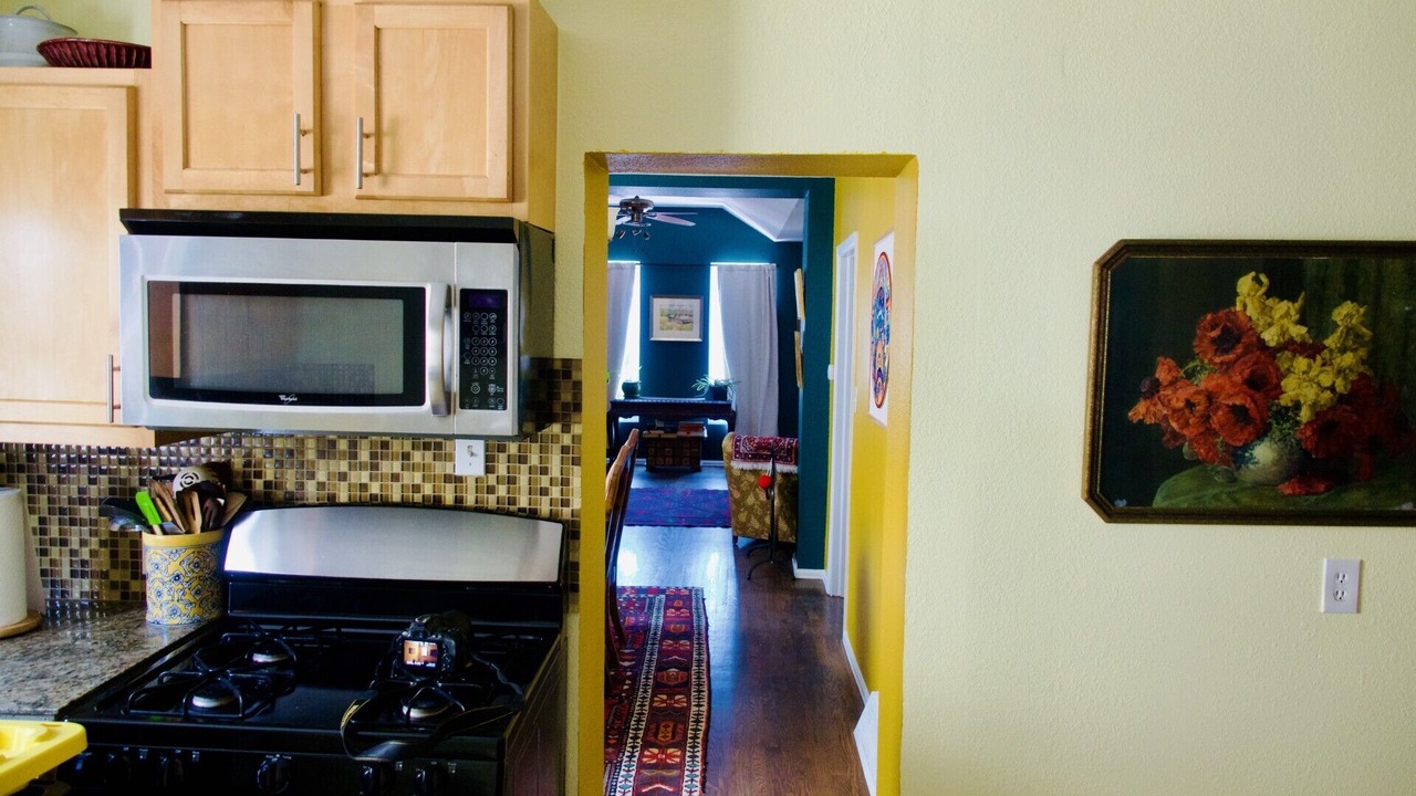 Photo of Kitchen in Curtis Park