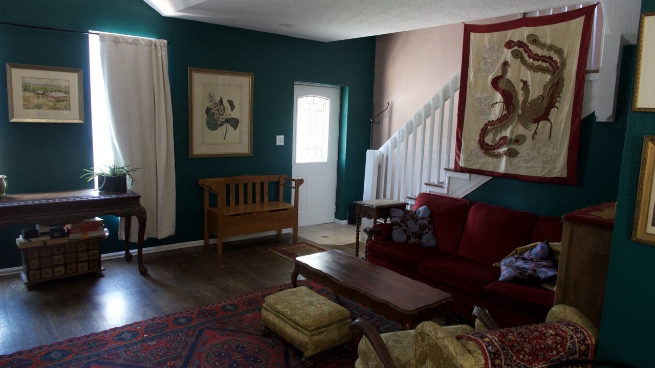 Photo of Livingroom in Curtis Park