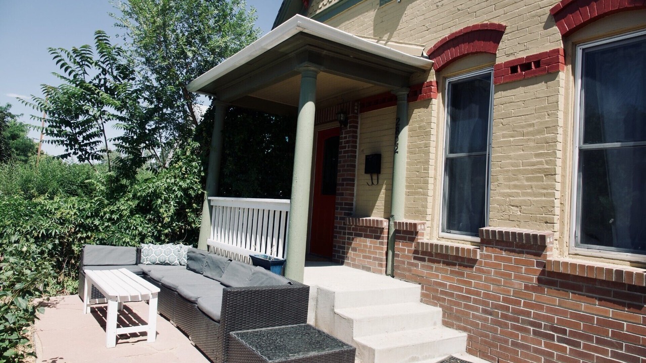 Photo of Patio Balcony in Curtis Park