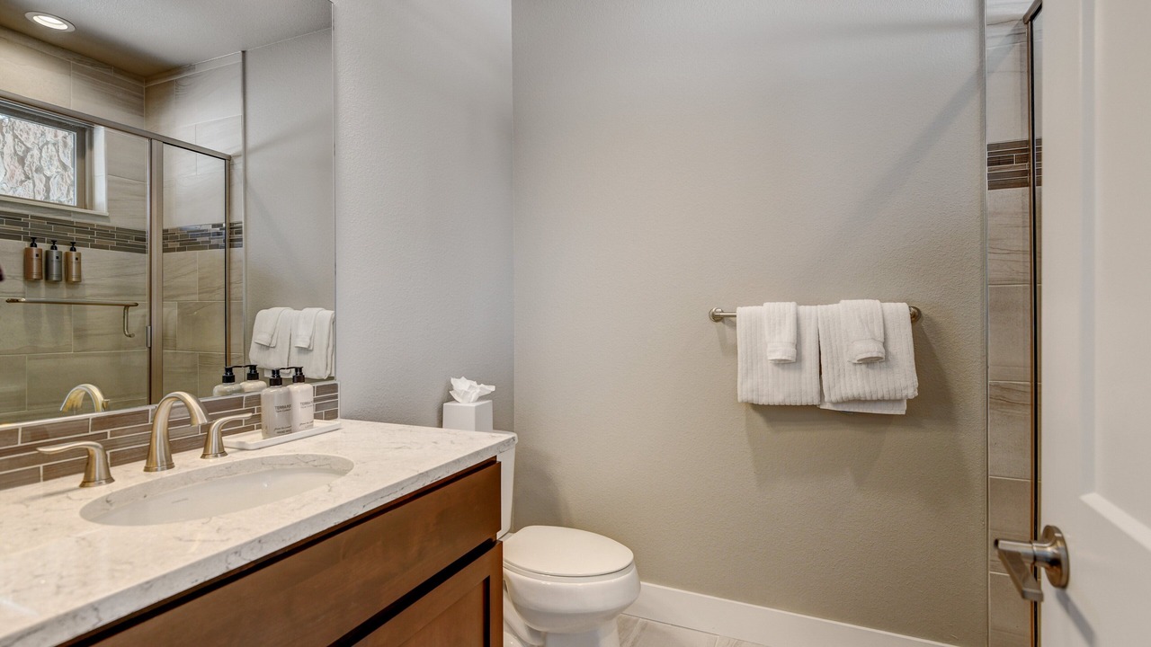 Photo of Bathroom in Rendezvous