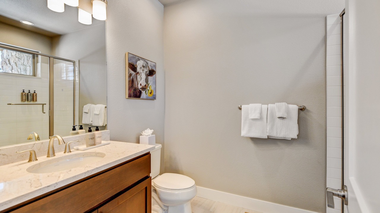 Photo of Bathroom in Rendezvous