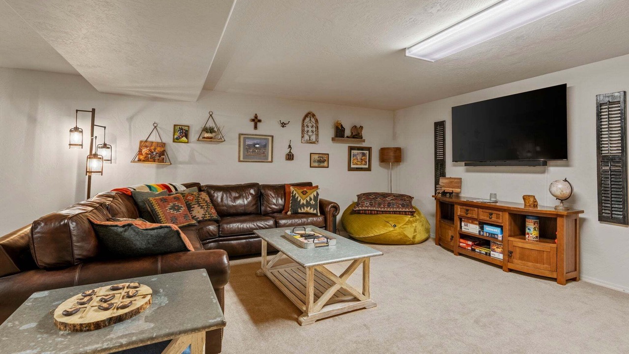 Photo of Bedroom in Marvel