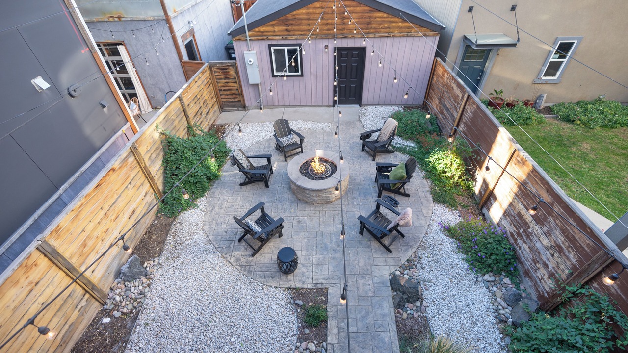 Photo of Patio Balcony in Five Points