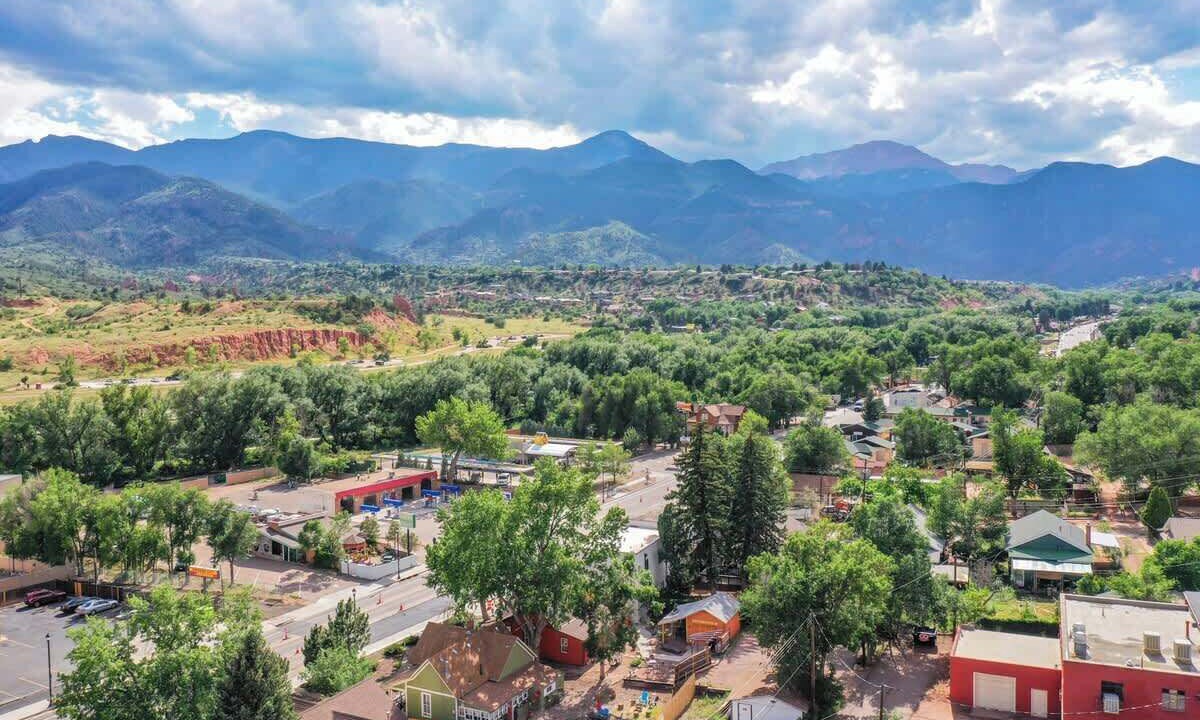 Photo of Outdoor in West Colorado Springs
