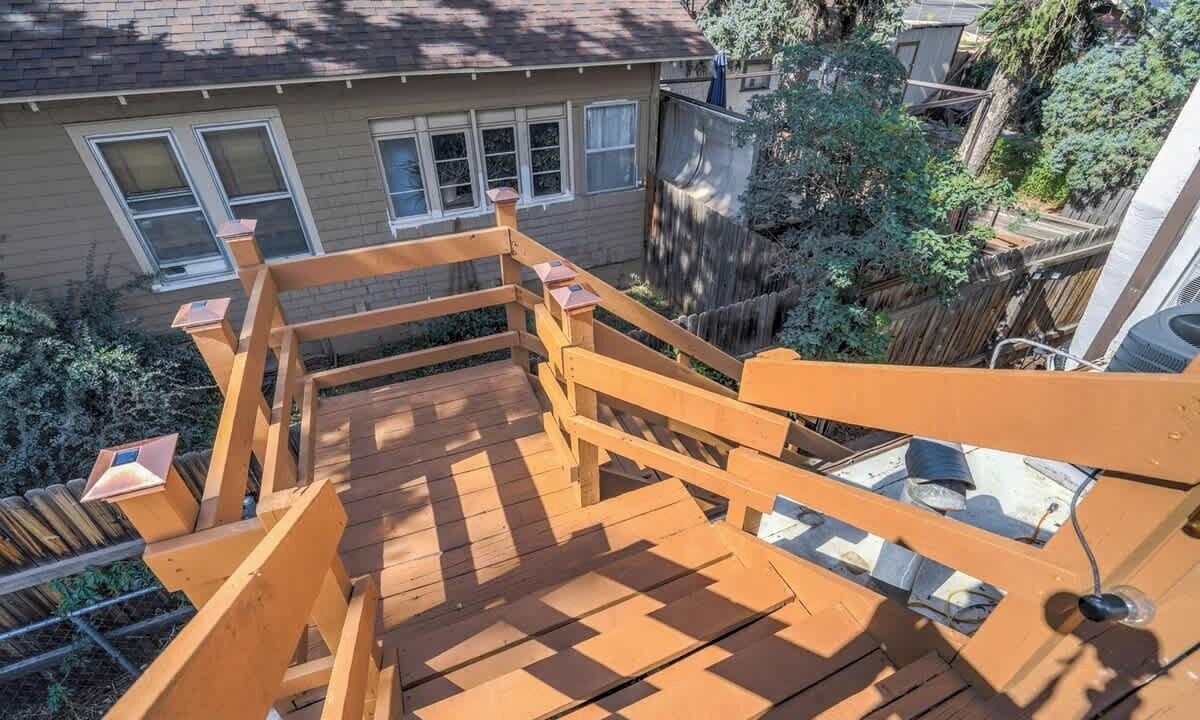 Photo of Patio Balcony in West Colorado Springs
