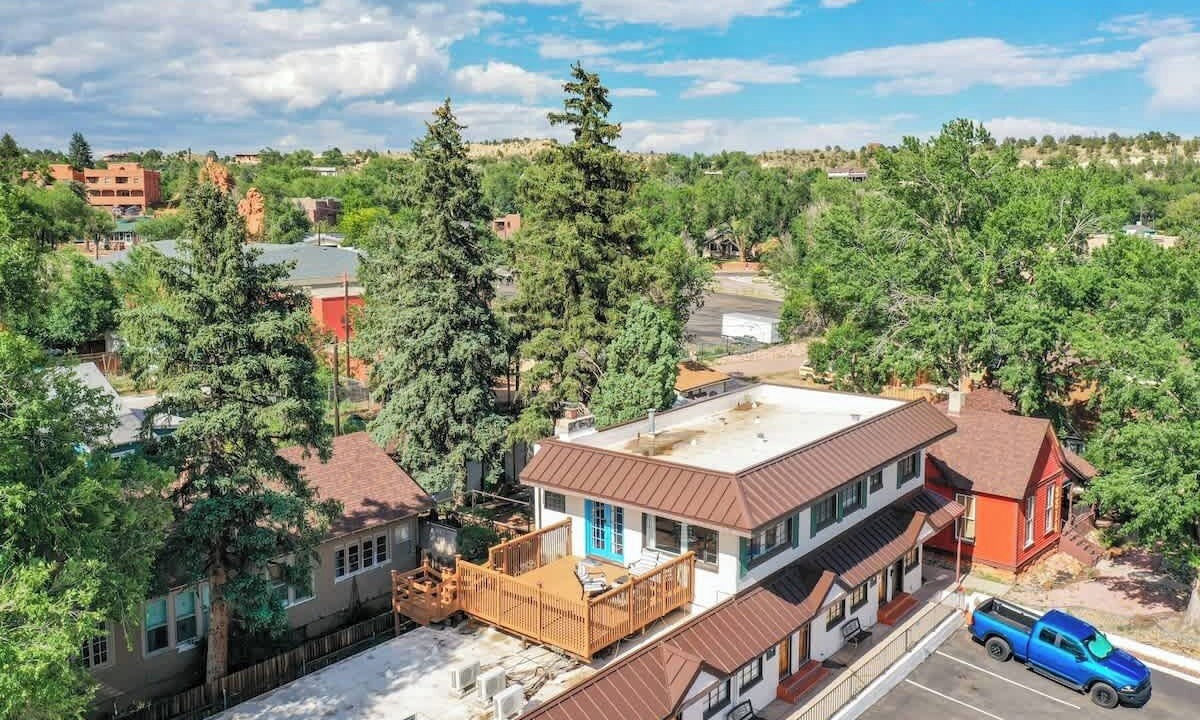 Photo of Outdoor in West Colorado Springs