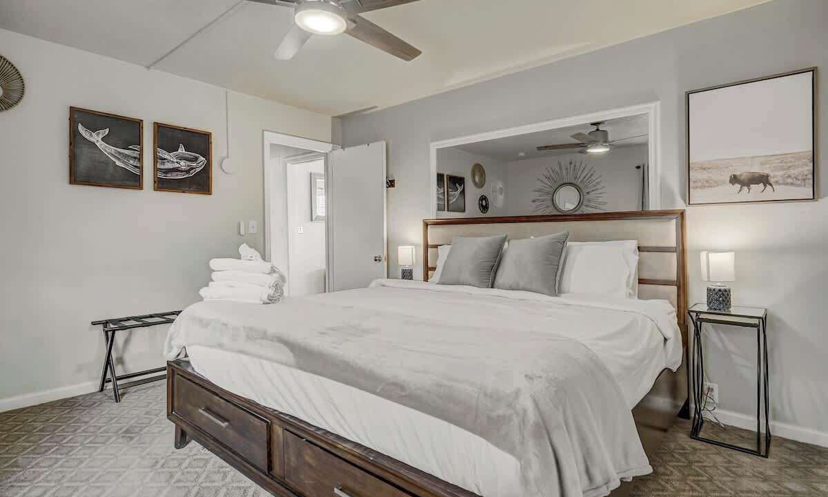 Photo of Bedroom in West Colorado Springs