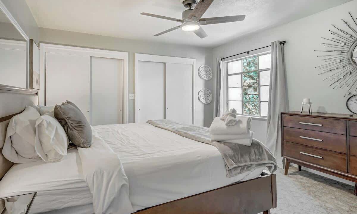 Photo of Bedroom in West Colorado Springs
